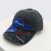 Neue Unisex Aufnäher Buchstaben Liebe Stickerei Baseballkappen Sonnenschutz Persönlich Vielseitig Used Schirmmützen Hip Hop Mode Ins Retro