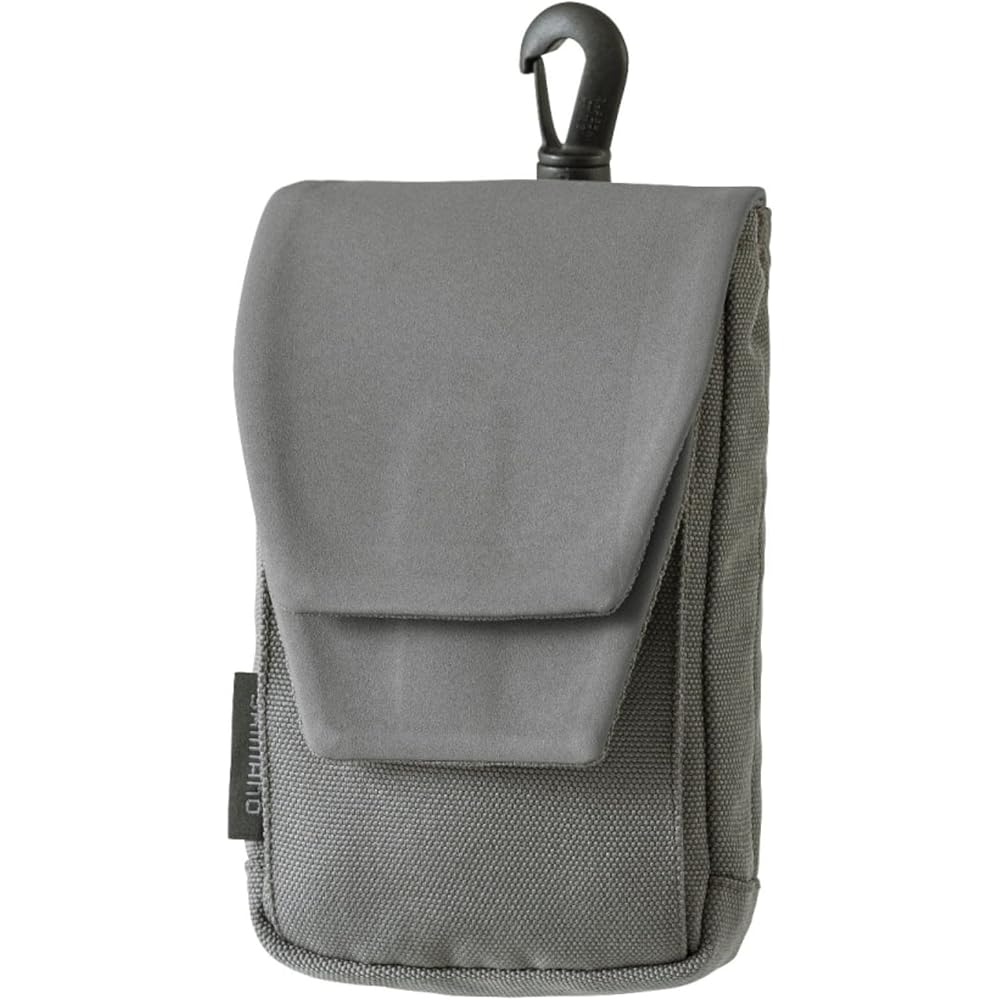 Shimano BS-021T Shoulder Bag Gray Durable Lightweight Design