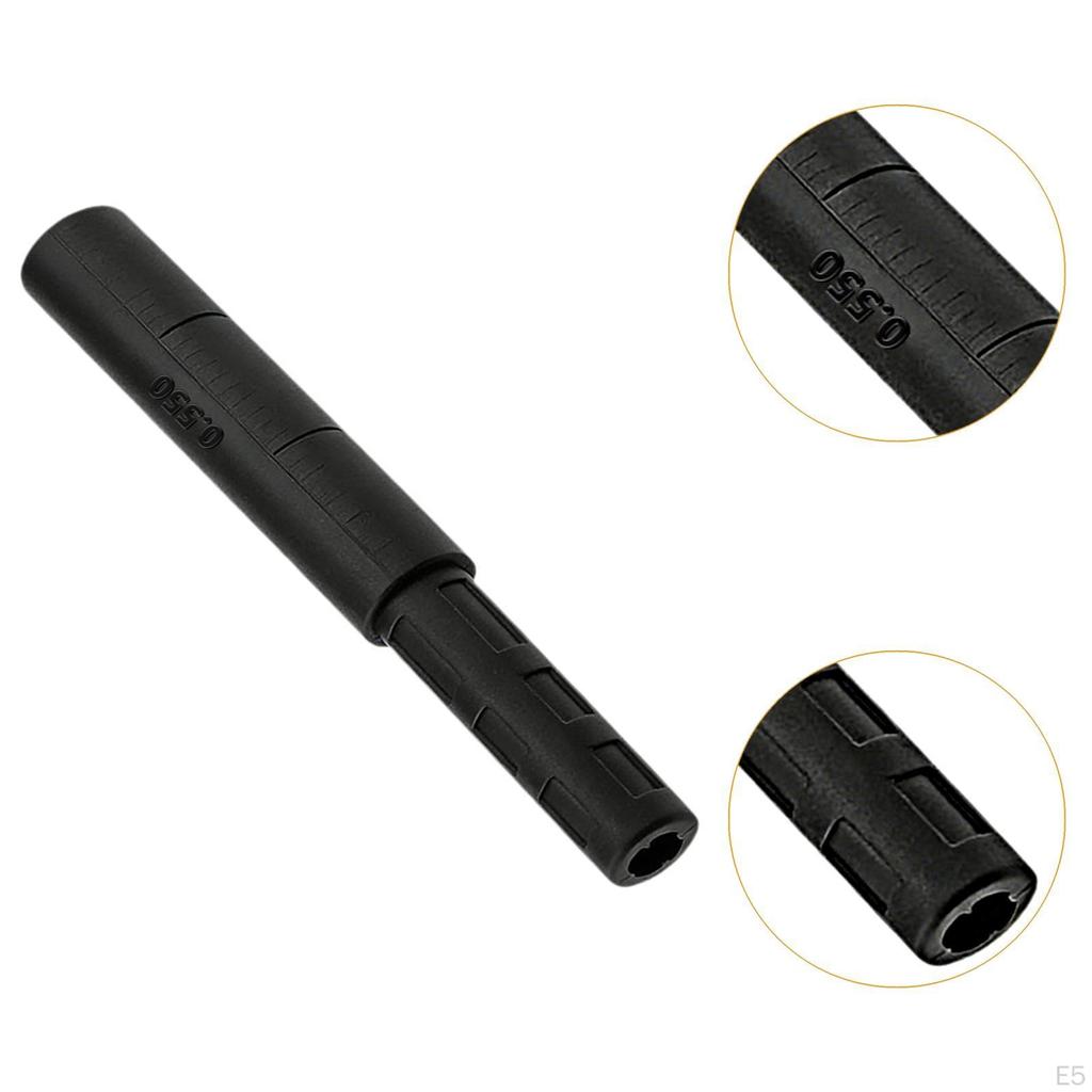 Golf Club Extension Accessories End Supplies Easy To Install Replace Durability