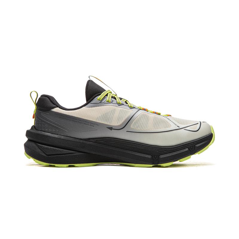 Li Ning Outdoor CF Tracing, Xinglan Cushioning Coverage Grip Breathable Slip Resistant Low Top AHTV027-18