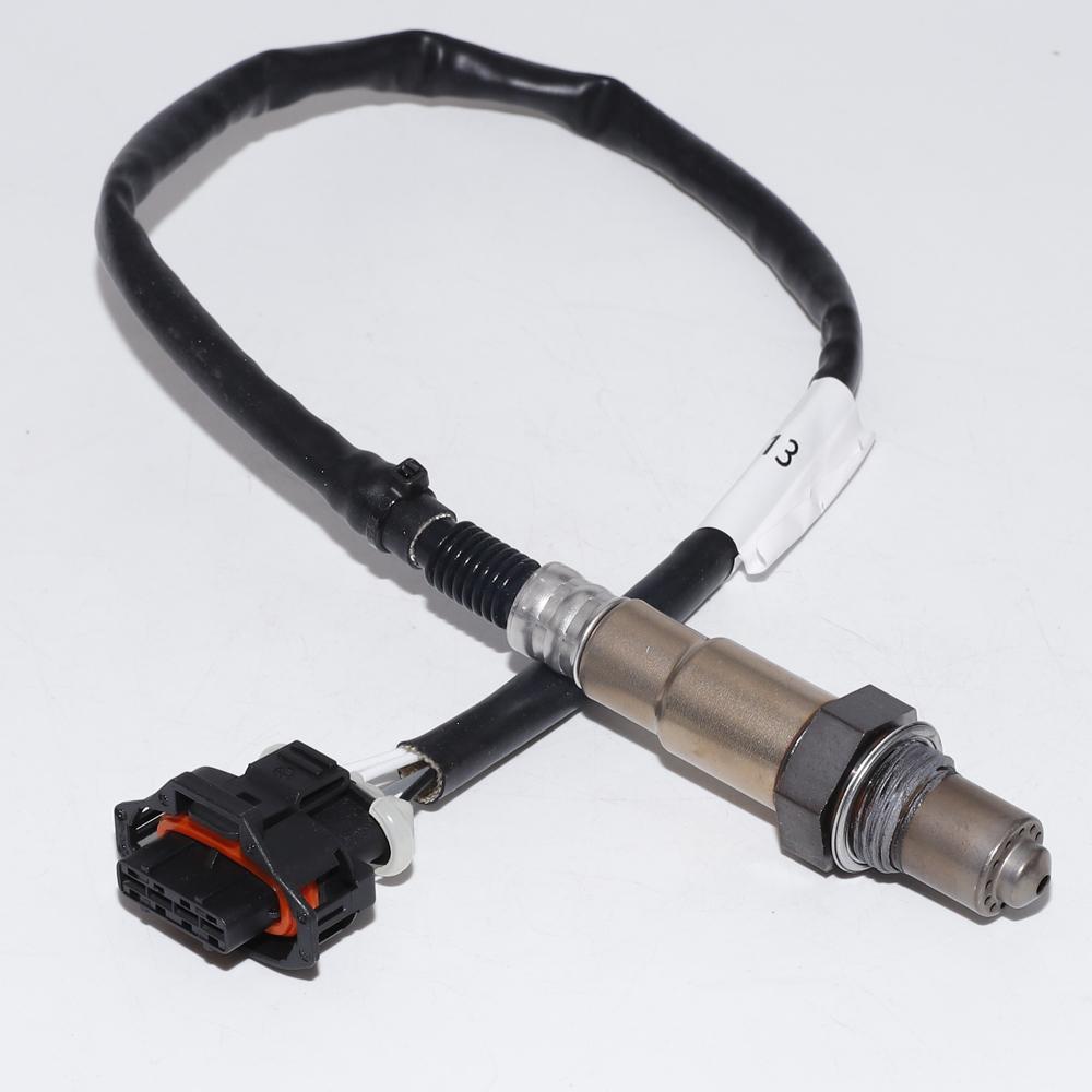 Car Oxygen Sensor For BUICK EXCELLE GT 1.6 LDE 2010-2015 CRUZE BAOJUN 630 OEM 25194613 Exhaust Gas O2 Accessory Auto Spare Part чёрный