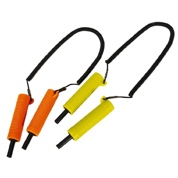 Portable Emergency Gear for Skating Sleds Walking On Ice Retractable Ice Pick