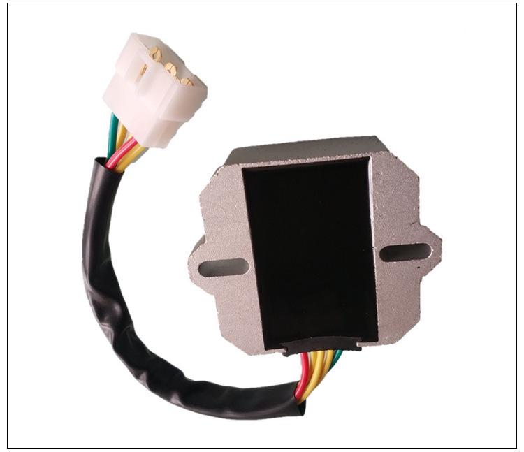 Suzuki GSX R 750 Voltage Regulator Rectifier 2800-33E20