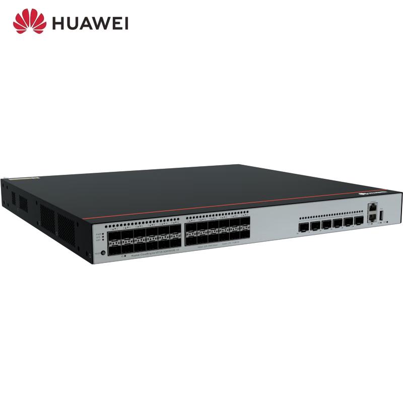 Huawei S5735-S24HS4XE-V2 Managed Hybrid Switch