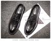 Men's Large Size Genuine Leather Casual Shoes - British Style Autumn Youth Formal