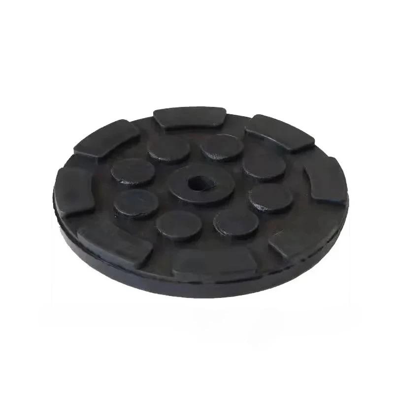 

1/4PCS Car Universal Heavy Duty Round Lifting Pads Round Rubber Arm Pads Car Lift Rubbers Pads Car Repair Tool Accessories 1pc
