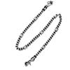 Stainless Steel Punk Hip-Hop Thorn Chain Waist Accessory for Men