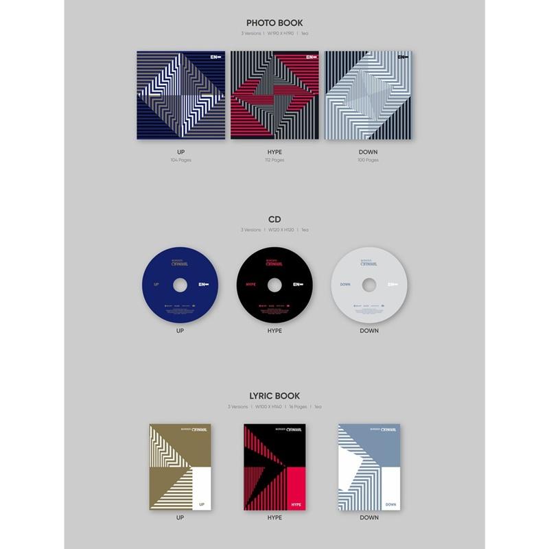 ENHYPEN BORDER : CARNIVAL