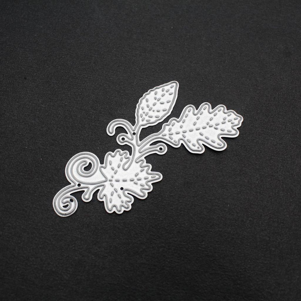 Leaves Metal New Cutting Dies for Scrapbooking DIY Crafts Paper Cards Cutting Dies for DIY Embossing Card