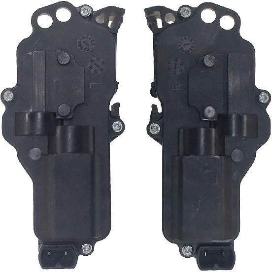 2 Pcs Power Door Lock Actuator 746-148 746-149 Front Rear Left & Right Driver Passenger Side Fit Ford Excursion Expedition F150 F250 F350 F450 Ranger