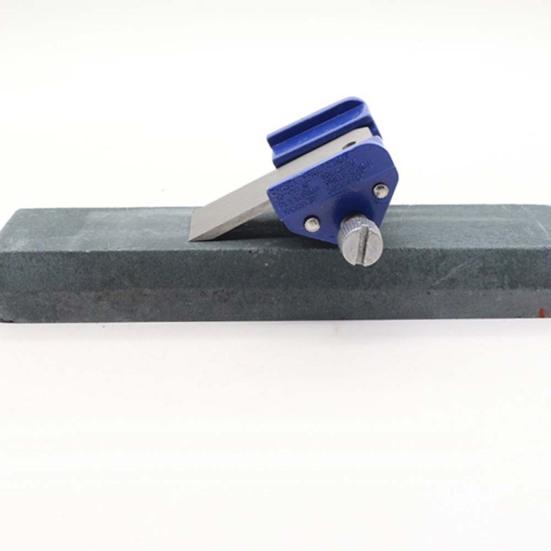 Wood Chisel Fixed Angle Knife Sharpener Plane Blade Honing Guide Cutting Tool