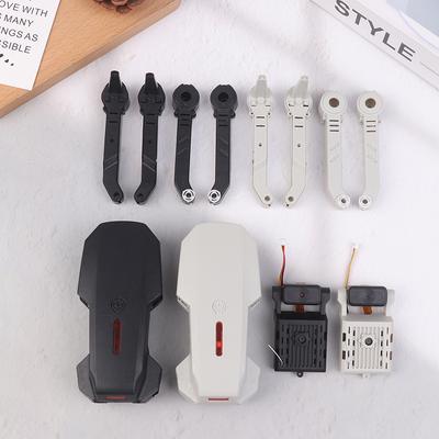 Piese de schimb modificate pentru dronă Rc compatibile pentru E88 Rc Quadcopter dronă pliabilă Accesorii de înlocuire modificate pentru upgrade