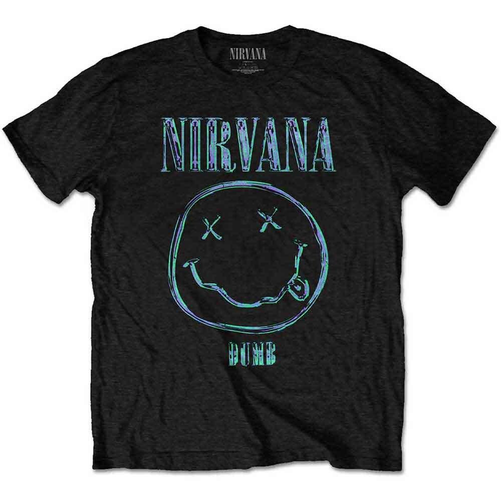

26 Nirvana Dumb Official Men s T-Shirt- Unisex T-Shirt XXXXL