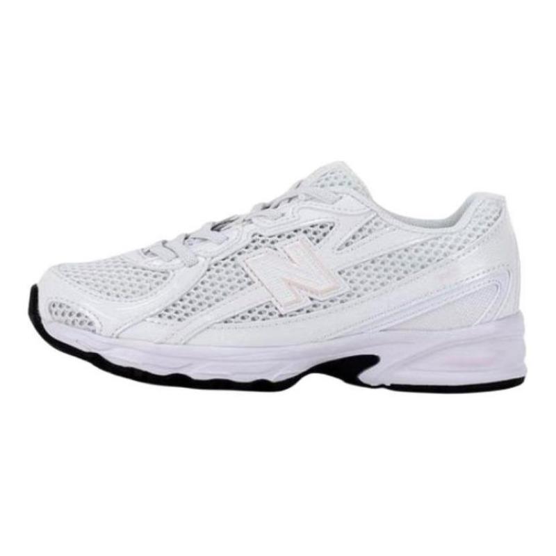 New Balance 740 Kids Versatile Comfort Breathable Low Running Shoes White PZ740PK 28.5