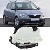 Front Left Driver Side Door Lock Latch Actuator Stable Performance 5ND837015A Replacement for SEAT 2