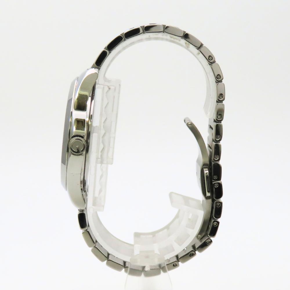 Used GUCCI Watches G timeless 126.4 Stainless Steel Silver