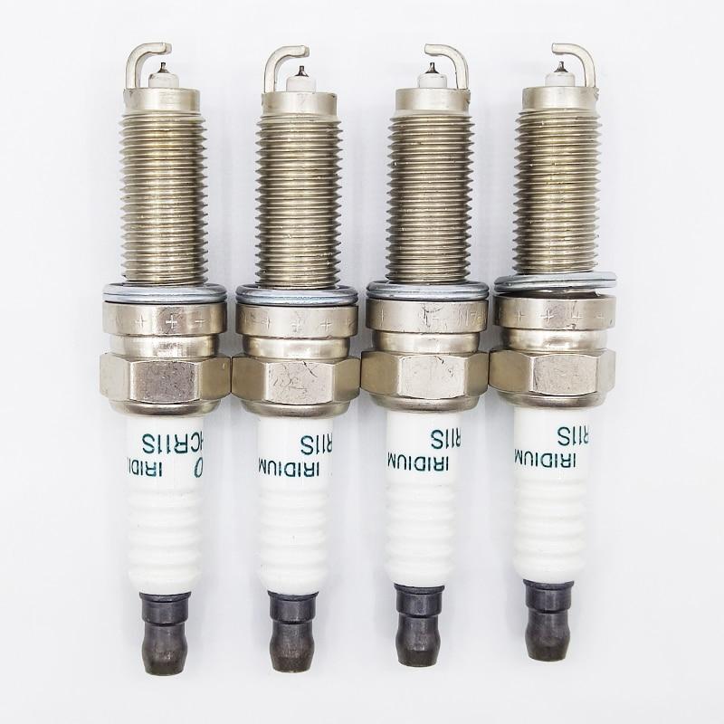 

Новинка, 4 шт./лот, иридиевые свечи зажигания 12290-R40-A02 SXU22HCR11S для Honda Accord Civic Acura ILX MDX RL 12290 R40 A02 SXU22HCR11S 4pcs