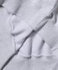Aeca Better Half Zip Up Sweat Shirts-Light Gray