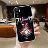 RE24 Dragon Ball Freeza Transparent Phone Case for Motorola Moto G7 G8 G9 G84 G85 G73 G24 G15 Z2 Play Power Plus