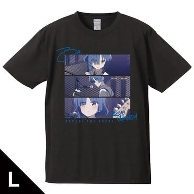Anime "Bocchi the Rock!" T-shirt Yamada Ryo L Size