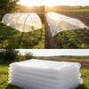 Thickened Non-Woven Fabric Garden Mulch160cm×1000cmPlant Cold Protection Cover for Vegetables and Fruit Trees, Anti-Freeze, Insu