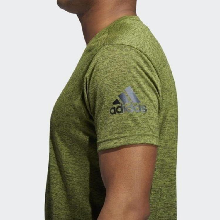 Adidas Sport Style Short Sleeve Crew Neck T-Shirt Men Tops EC1091