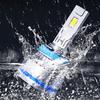 1 Pair 120W 24000LM LED Bulbs H11/H4/H7 Car LED Front Light Quick Installation Shockproof Waterproof Super Bright LED Light