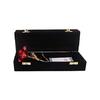 Künstliche Rose, Samtbox für Ihn, Sie, Freundin, Freund, Ehemann, Ehefrau, Mutter, Schwester Valentinstagsgeschenk