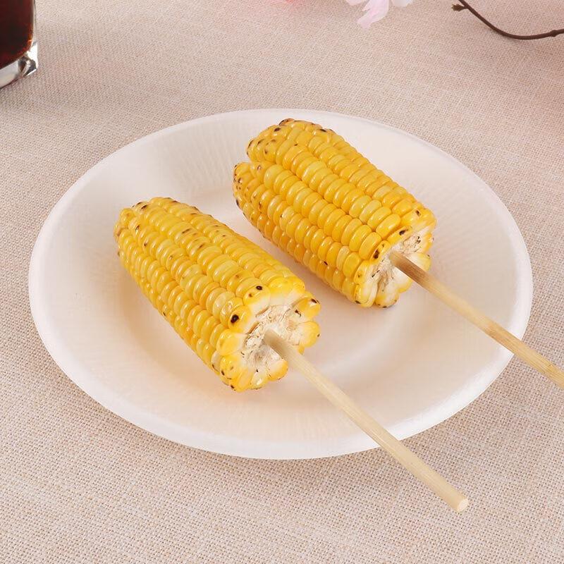 Disposable Paper Plates