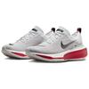 Nike ZoomX Invincible Run Flyknit 3 Cement Grey Fire Red Men Sneakers White Black DR2615-102