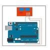 5pcs IRF520 MOSFET red Microcontroller irf520 mosfet Button Drive for Arduino  MCU  ARM Arduino