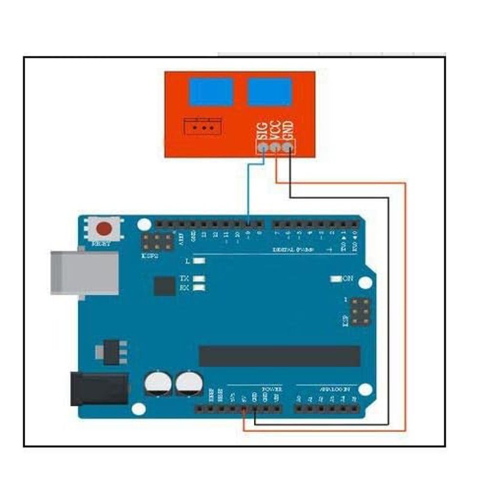 5pcs IRF520 MOSFET red Microcontroller irf520 mosfet Button Drive for Arduino  MCU  ARM Arduino
