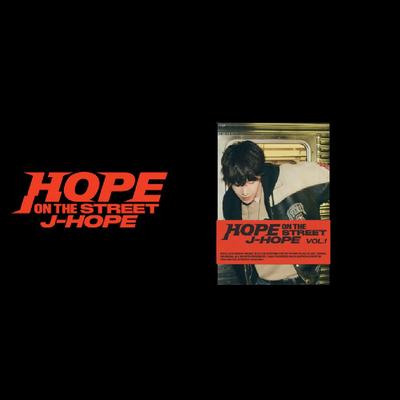 J-hope HOPE ON THE STREET VOL.1 Άλμπουμ Weverse