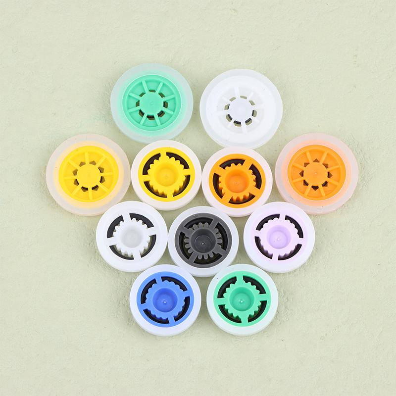 Sada omezovačů průtoku sprchy Šetření vodou 4/5/6/7/8/9/10/12L/Min Omezovač hadice Řada Ha Horní sprcha Příslušenství ke sprše