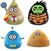 Fofo Meu Animal de Estimação Alienígena Brinquedo de Pelúcia Boneca Pou Personagem de Fruta Recheado Pelúcia Curta Macia