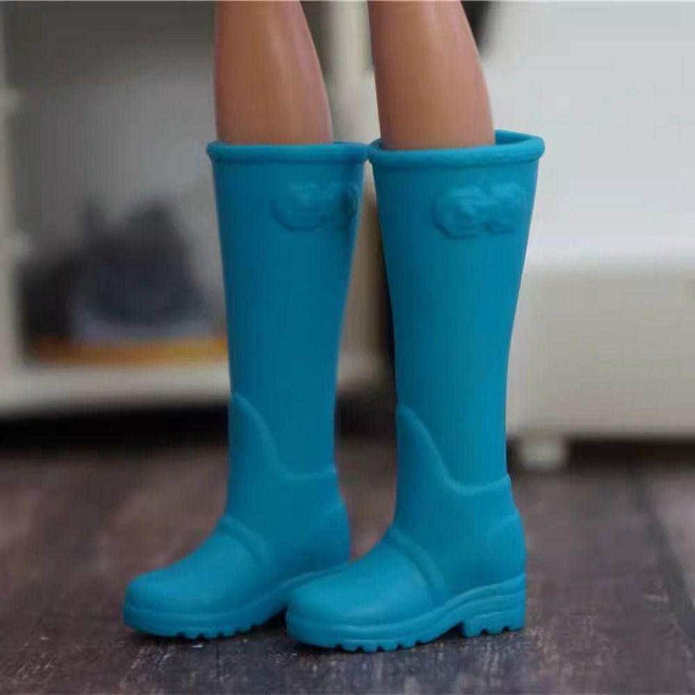 30cm Flat Shoes Original Figure Doll Sandals Doll Accessories  1/6 Doll Accessories/30cm Doll