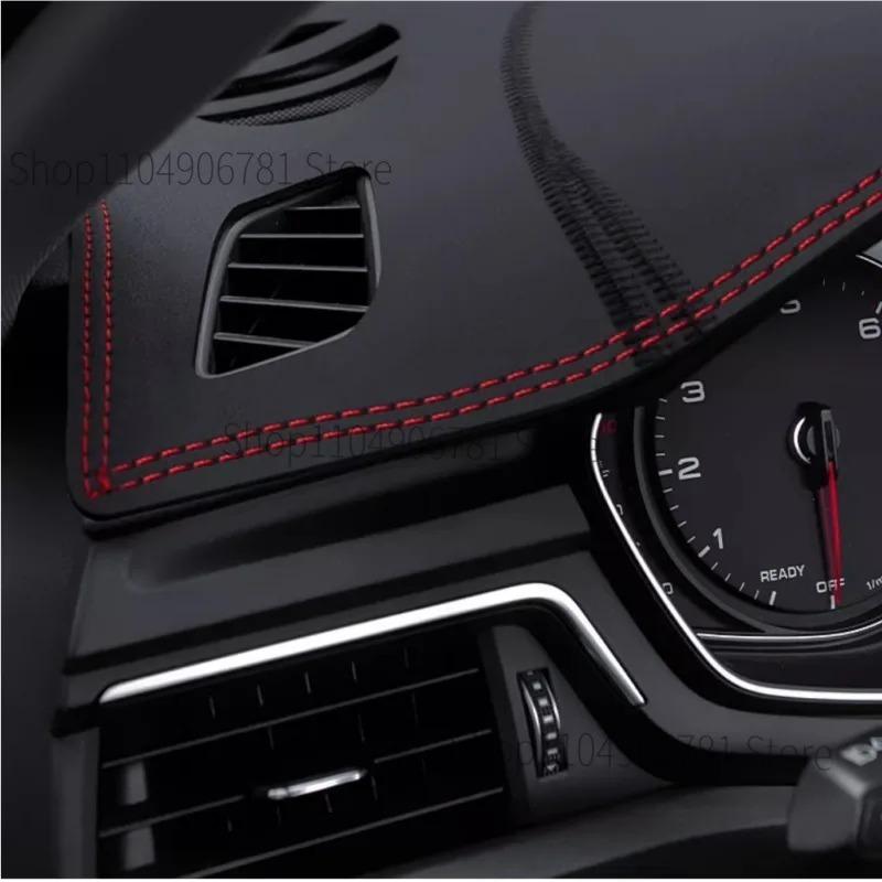 FOR CHANGAN UNI-T Luxe Tech -2025 Car Dash Mat Dashmat Dashboard  Cover Sun Shade Dash Board Cover Carpet  Accessories