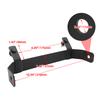 Motorcycle Accessories Seat Base Bars Mount Bracket Kit For Harley Custom Chopper Bobber Honda Yamaha Kawasaki Suzuki Universal