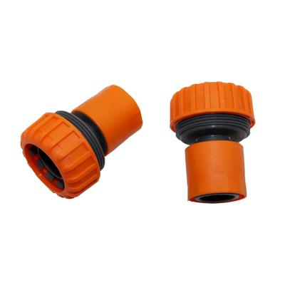 1 Pz 25mm Tubo Connettore Rapido 1 Pollice Acqua di Rubinetto Giardino Irrigazione Connettori Auto Lavaggio Irrigazione Tubo Flessibile Adattatore di Accoppiamento