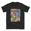 Men Women Tees Anime Monkey Island Film Graphic T-shirts Big Size S-6XL Sport Casual Tshirt Hea