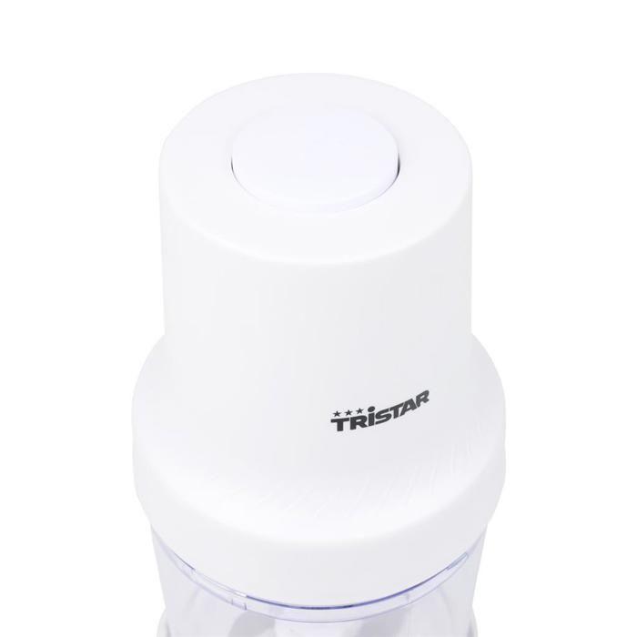 Tristar Mini hachoir 0.5l 400w blanc - BL-4023