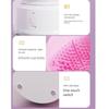 Electric Lazy Cleaning Brush Tool USB Brush Scrubber  for Brush Cleaning