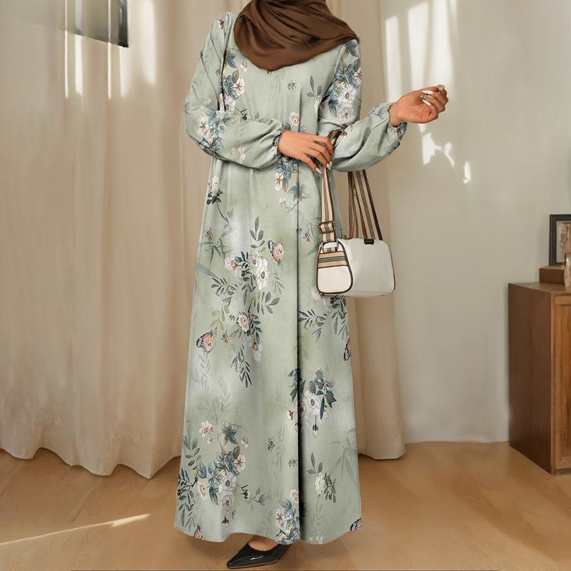 Túnicas musulmanas para mujer, novedades, que combinan elementos tradicionales con diseño moderno, perfectas para reuniones familiares o para el día a día.