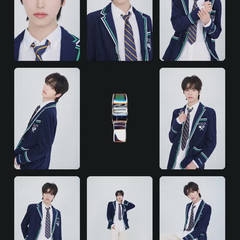 

Идентичность Ли Джэ Ён Лето25 Первый Набор Сетка