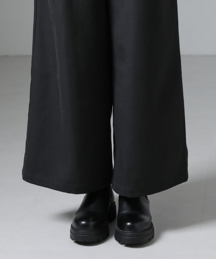 Nano Universe Overalls and Wide Pants be F 040 Beige Women's (Can Matched) 673-4219336