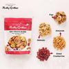 Nutty Gritties Mix Dry Fruits Blend 200g- California Almonds, Walnuts, Figs and Cranberries, Healthy Snacks for Kids and Adults