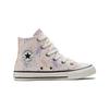 Converse Chuck Taylor All Star High Top Canvas Shoes Kids Sneakers Pink Purple A01616C