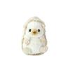 SunLemon Fluffy Hedgehog White Small 10 X 101 X 10cm Plush Animal P-3242