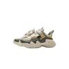 Li Ning Kids Sports Lifestyle Series Synthetic Leather Exquisite Versatile Comfortable Elastic Low-Top Training Shoes Kids Sneaker YKNV034-5