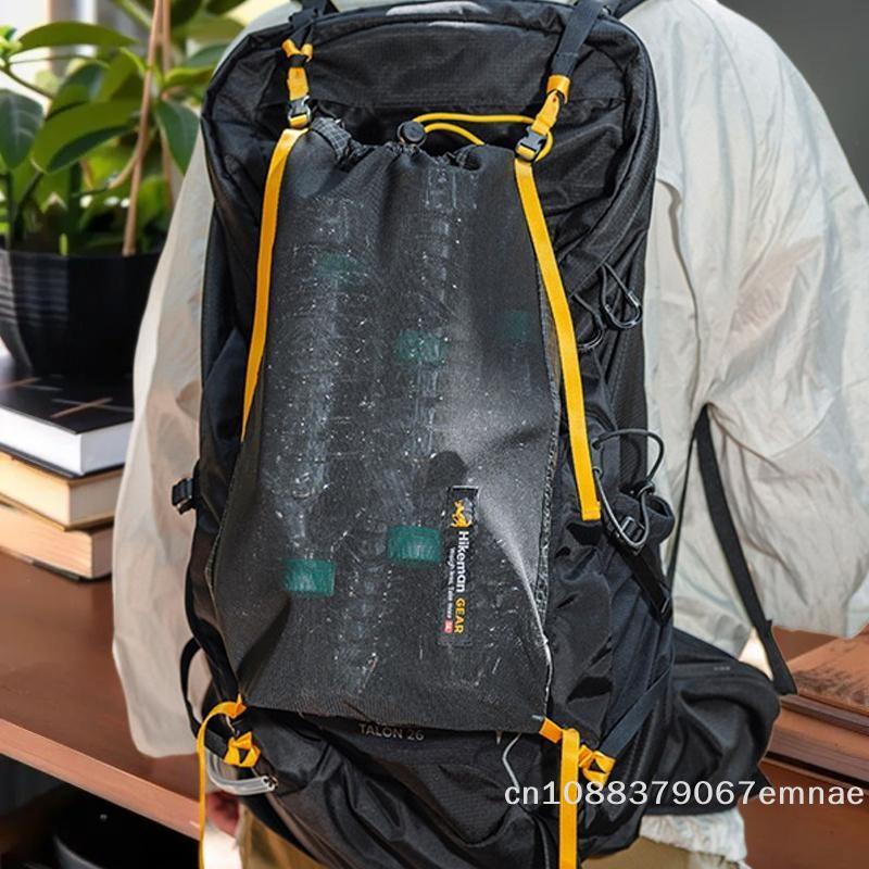 Outdoor Tool Ultralight Travel Hiking Camping Gear Waterproof Bag Backpack Durable EXpansion Pouch Pack Accessory